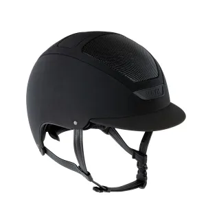 Kask 'Dogma' Hunter Helmet in Black - 55