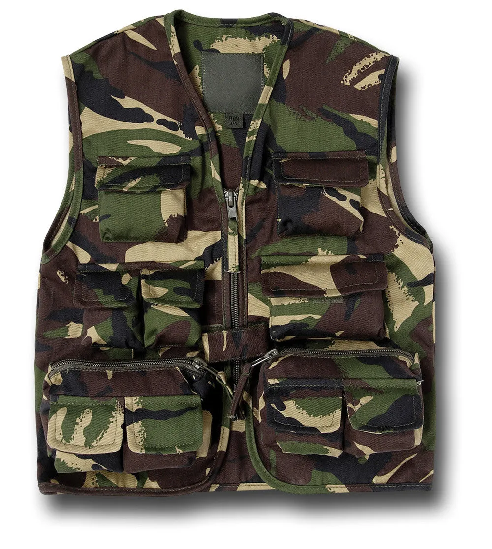 KIDS ACTION VEST