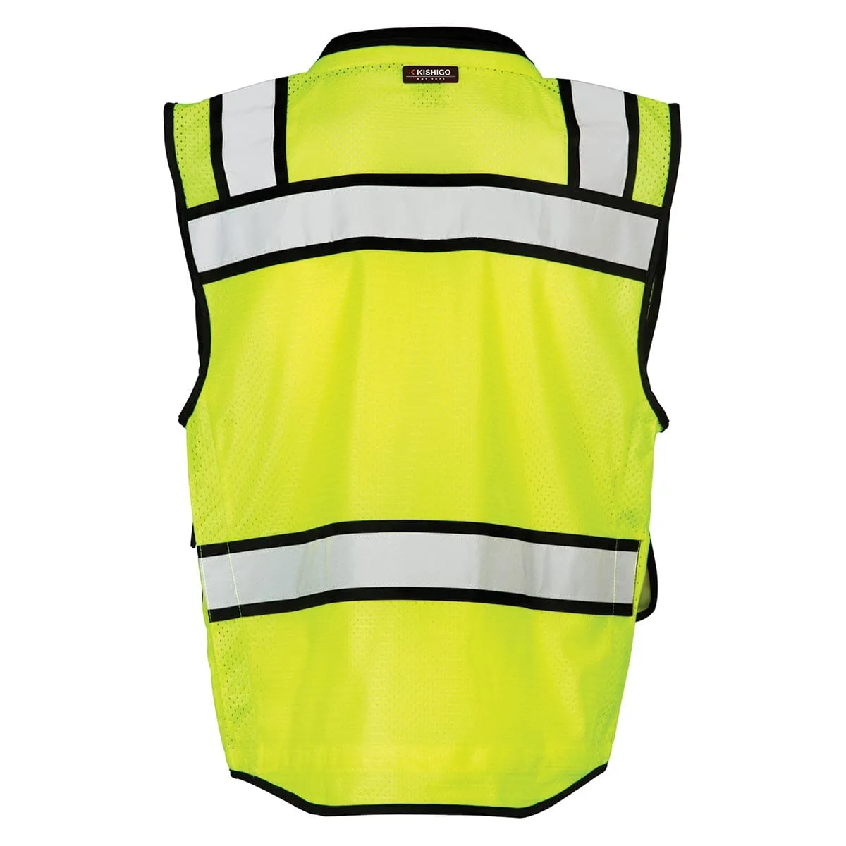 Kishigo High Performance Surveyors Safety Vest