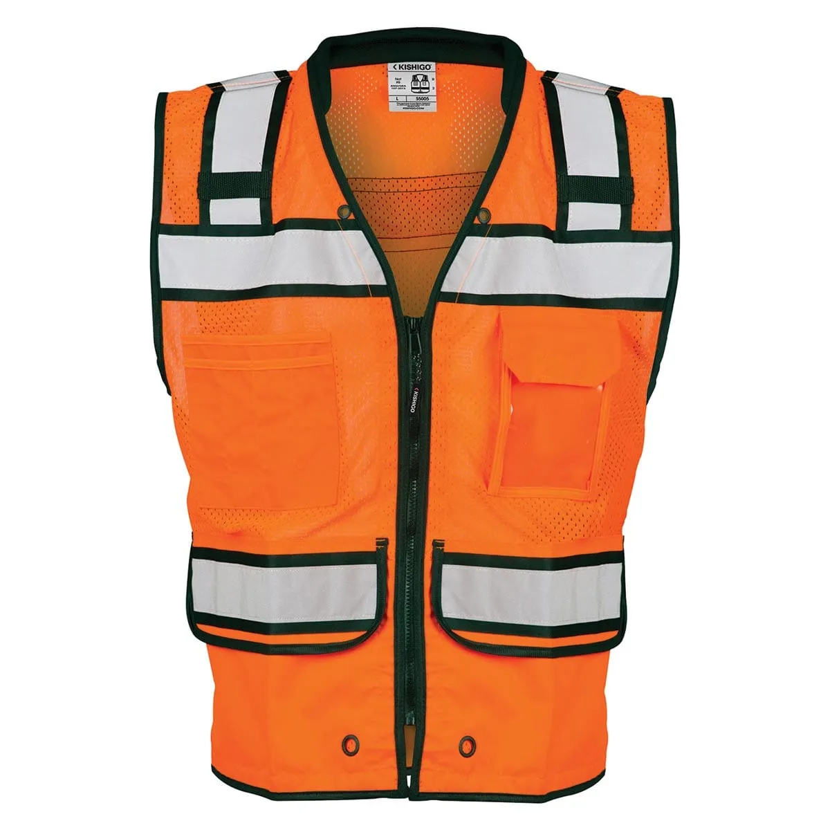 Kishigo High Performance Surveyors Safety Vest