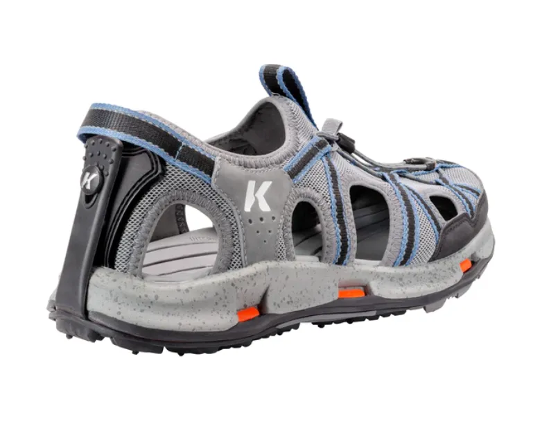 Korkers Swift Sandal with TrailTrac Sole