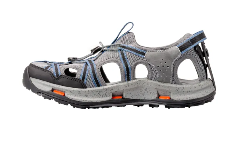 Korkers Swift Sandal with TrailTrac Sole