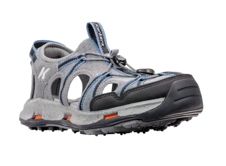 Korkers Swift Sandal with TrailTrac Sole