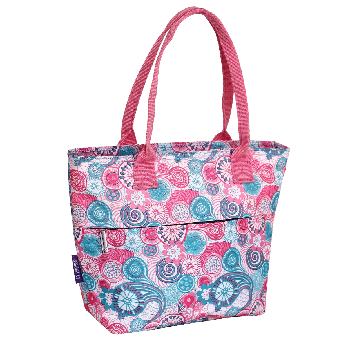 Lola Insulated Lunch Tote Bag