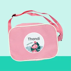 Lunch Bag - Pink