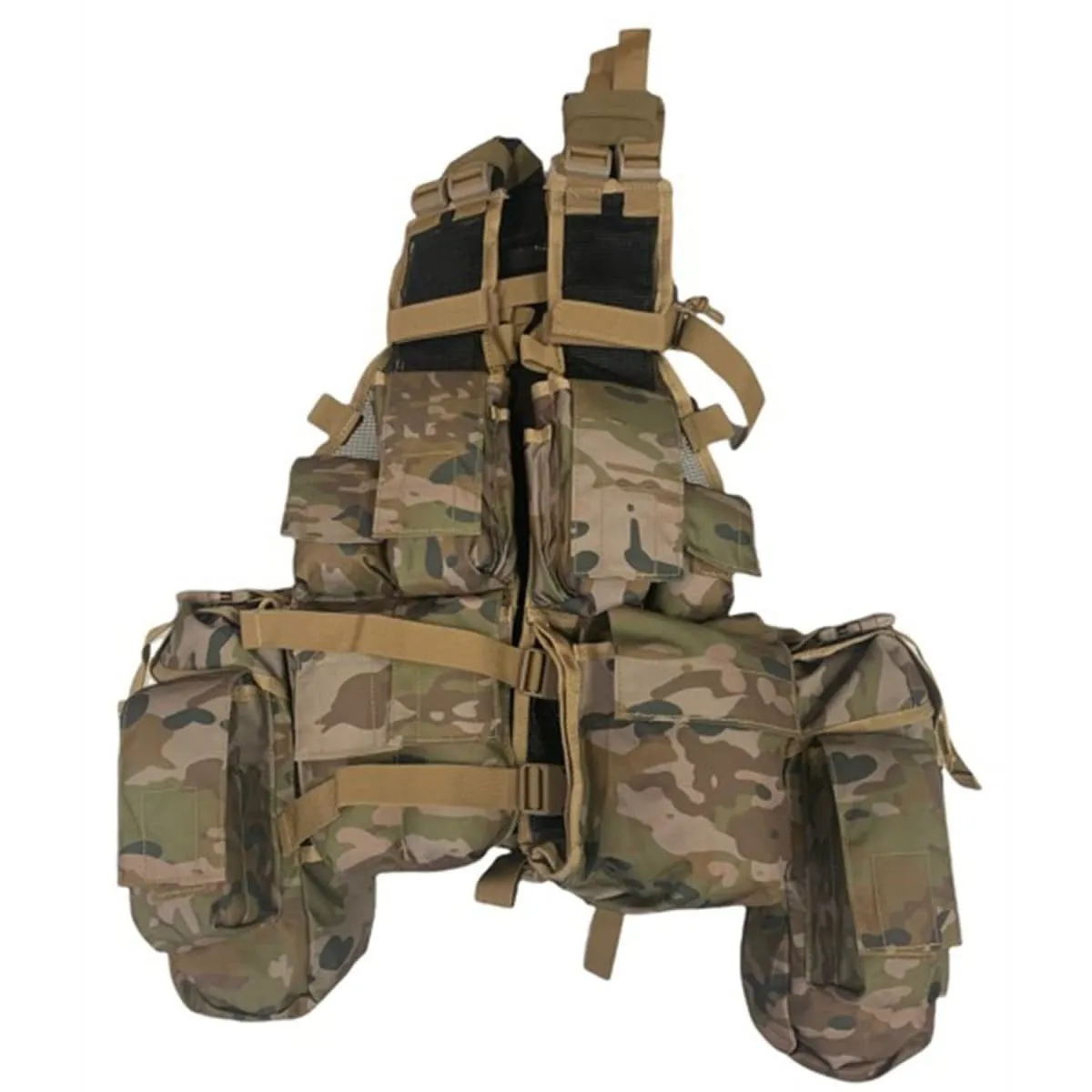 M83 Tactical Vest AMC Camouflage