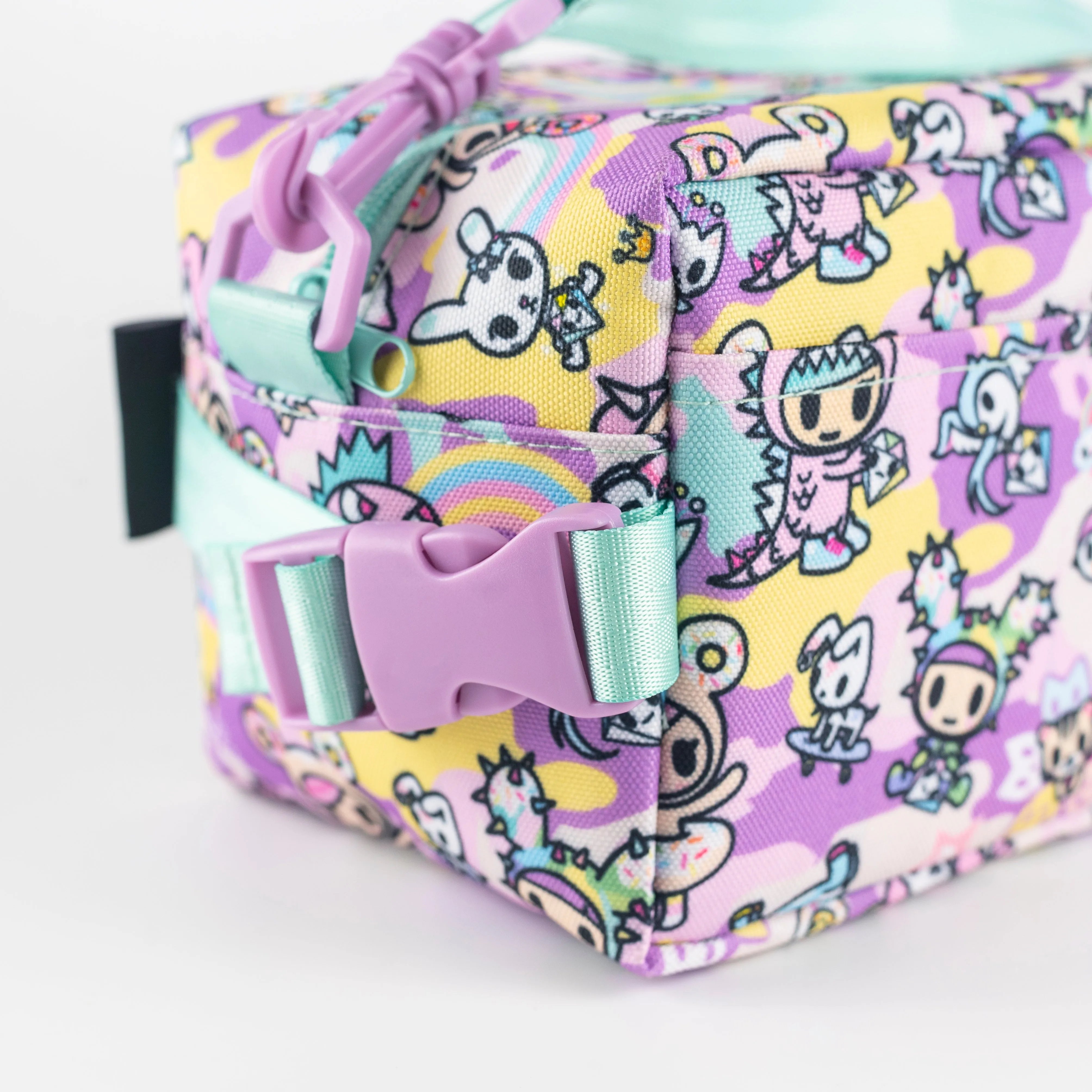 MCK TKDK Hoco Insulated Bag - Pastel Camo