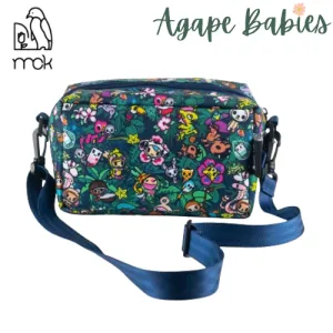 MCK TKDK Hoco Insulated Bag - Rain Forest