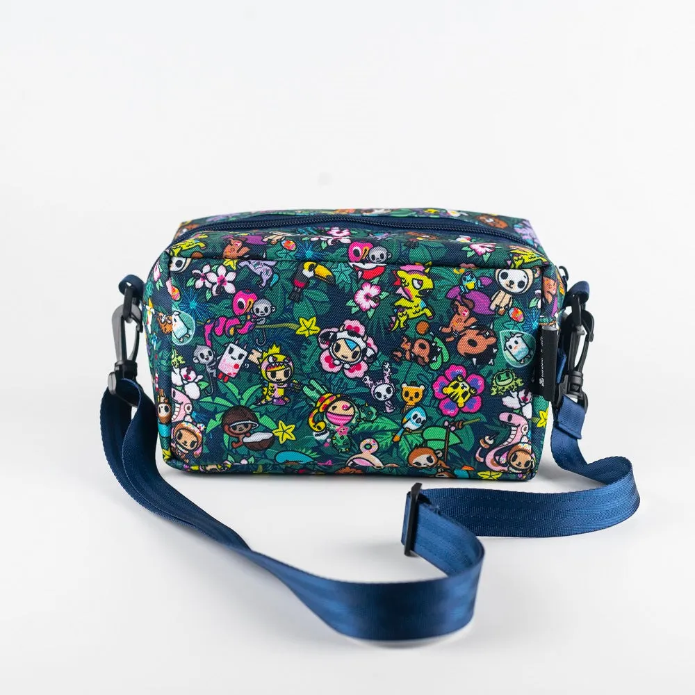 MCK TKDK Hoco Insulated Bag - Rain Forest