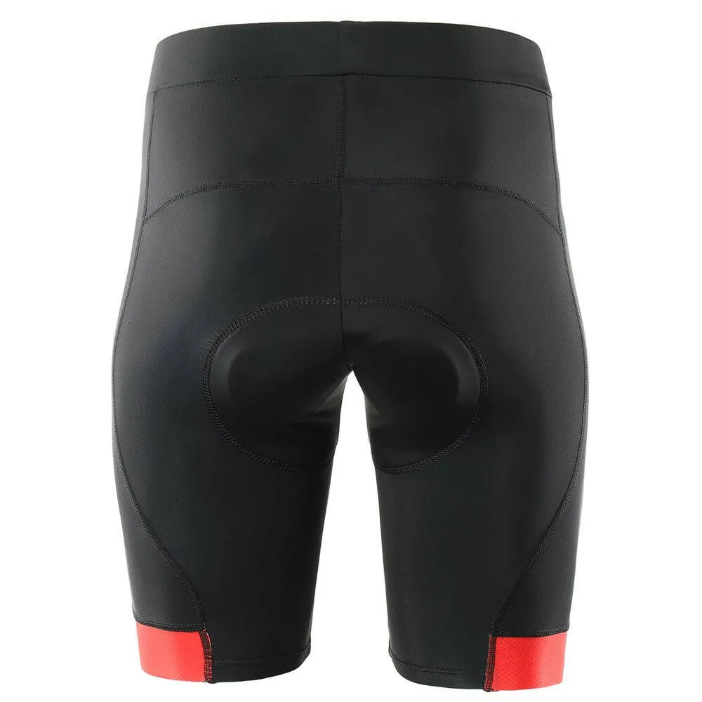 Men Summer Cycling Shorts Quick Dry Breathable Gel Padded Bike Riding Biking Compression Shorts Tights