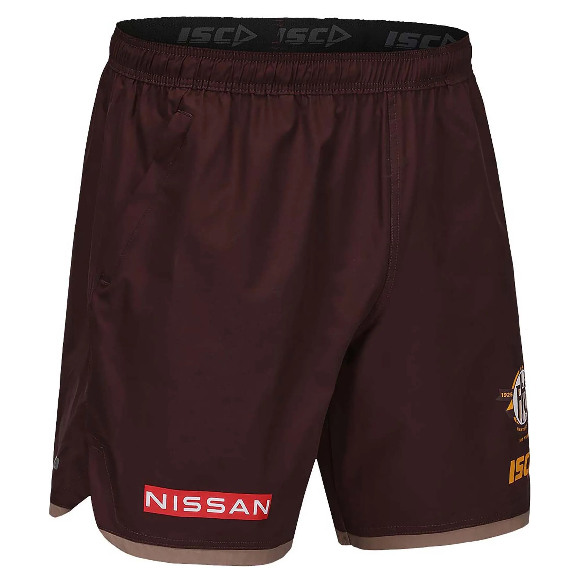 Men's AFL Hawthorn Hawks Football Club 2025 Training Shorts