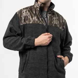 Men's Mossy Oak C-Max Jacket-Bottomland Camo