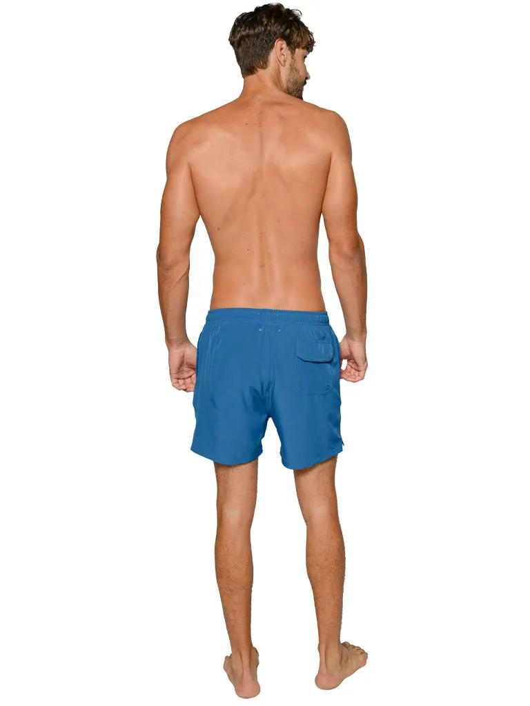 Men's Stretch Shorts with full boxer lining in designer prints