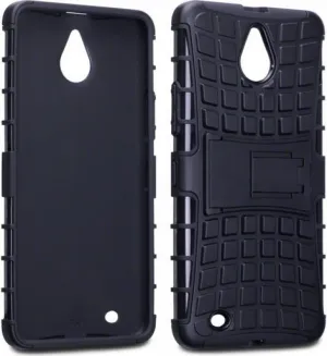 Microsoft Lumia 850 Rugged Case - Black