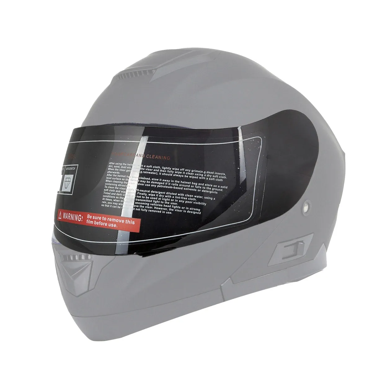 Milwaukee Helmets MPH9826 Smoke Replacement Shield for MPH981X Helmet Series