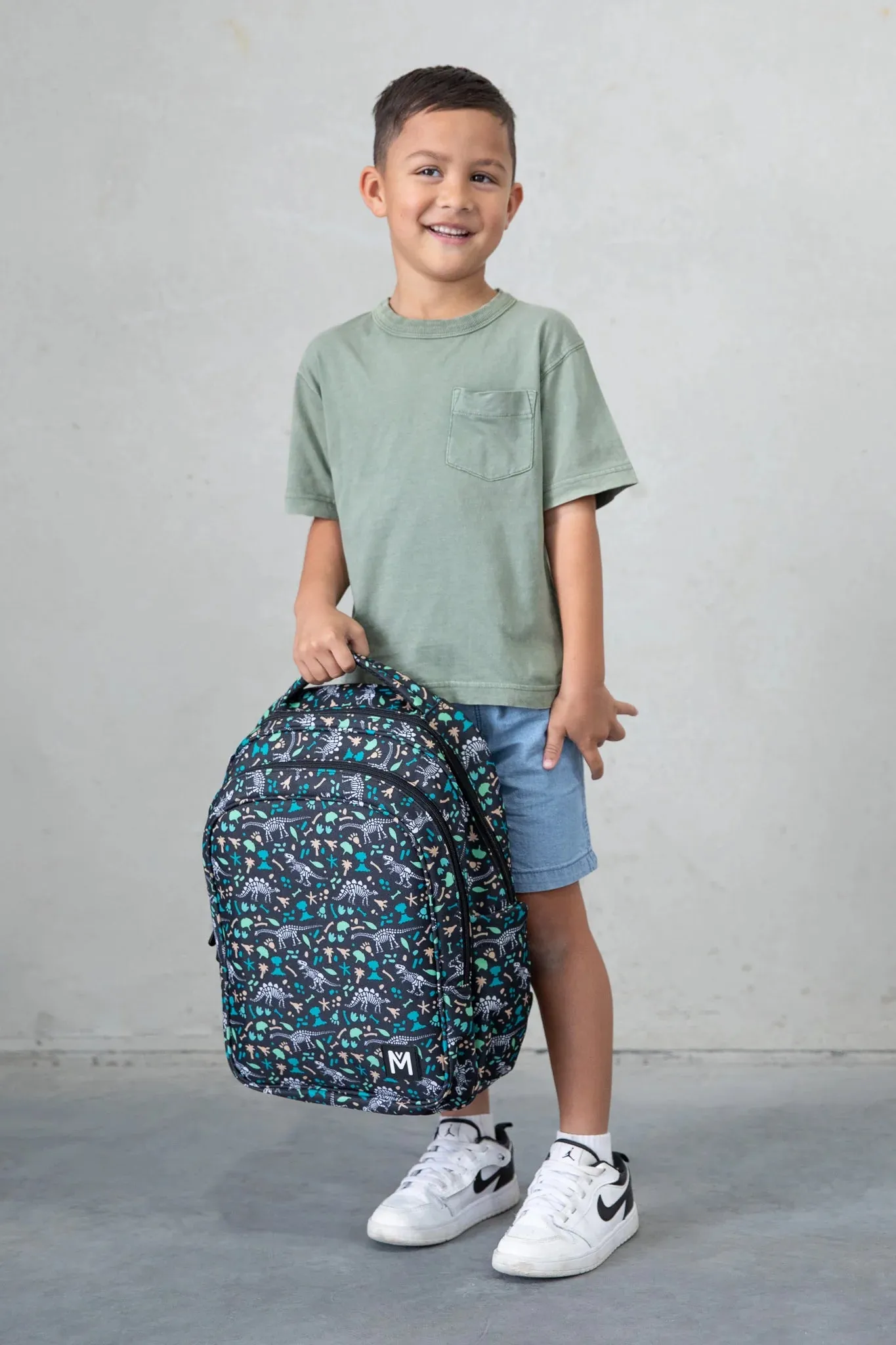 Montii Co - Junior Backpack - Dinosaur