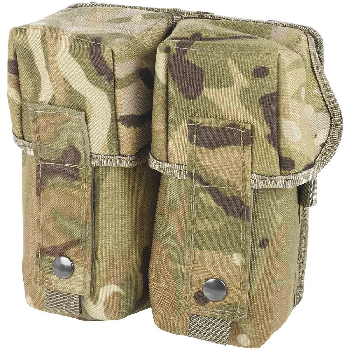 MTP MOLLE Para Double Ammo Pouch