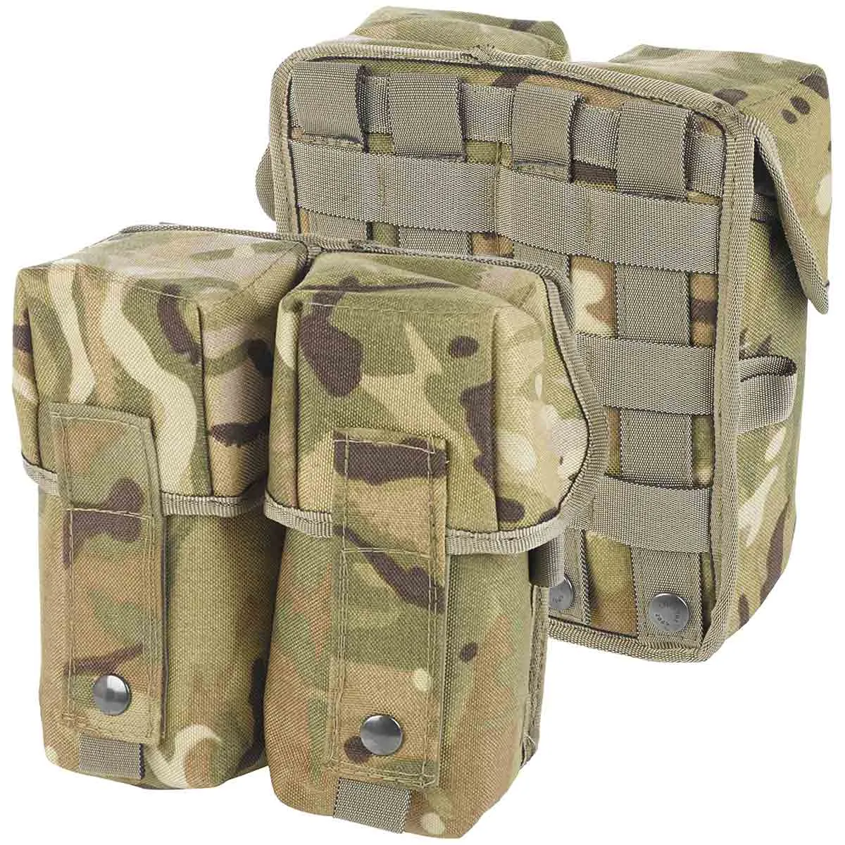 MTP MOLLE Para Double Ammo Pouch