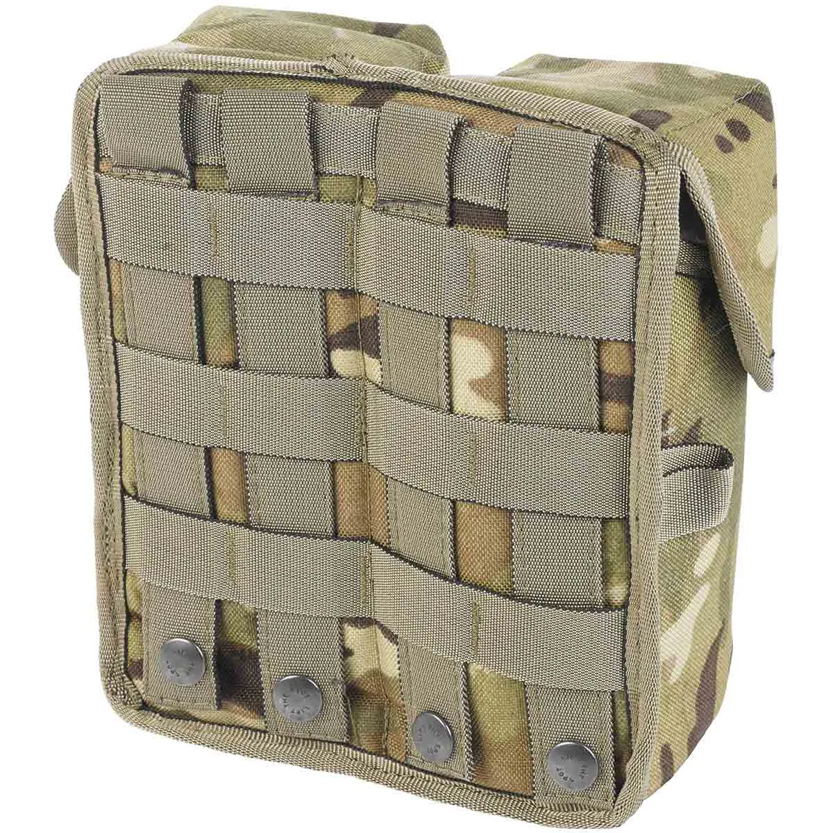 MTP MOLLE Para Double Ammo Pouch