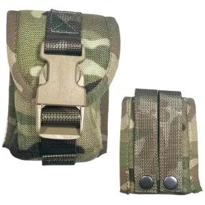 MTP Padded AP Grenade Pouch - MOLLE