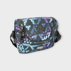 Multicolored Lunch Bag