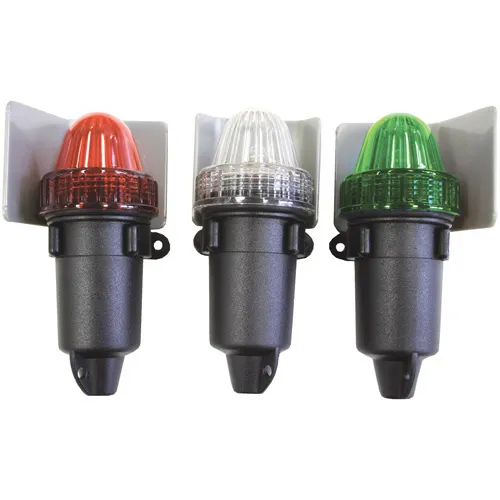 Nav Lights LED (Set Of 3)