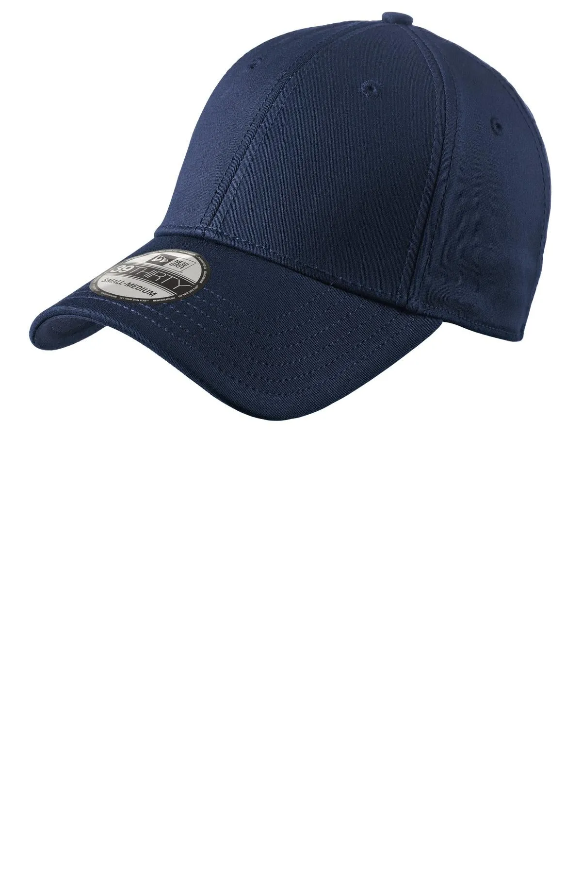 New Era® - Structured Stretch Cotton Cap.  NE1000