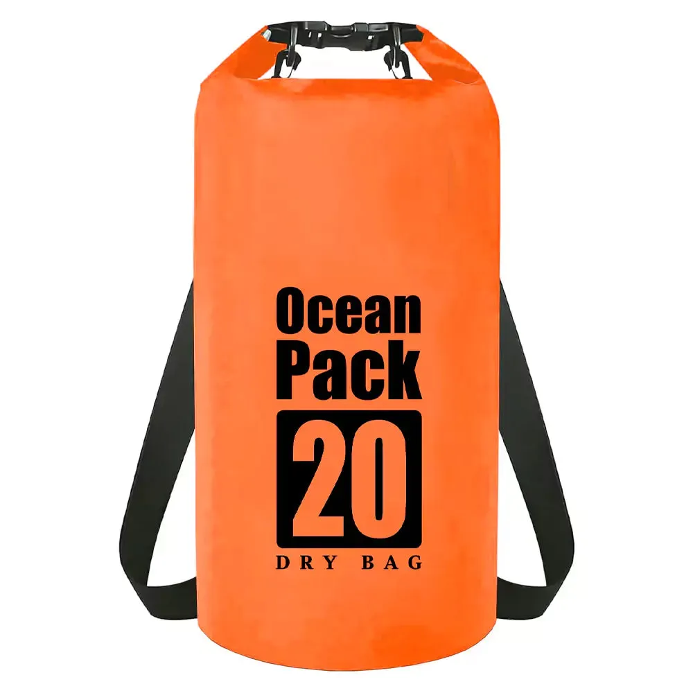 Ocean Pack Waterproof Dry Bag