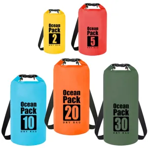 Ocean Pack Waterproof Dry Bag