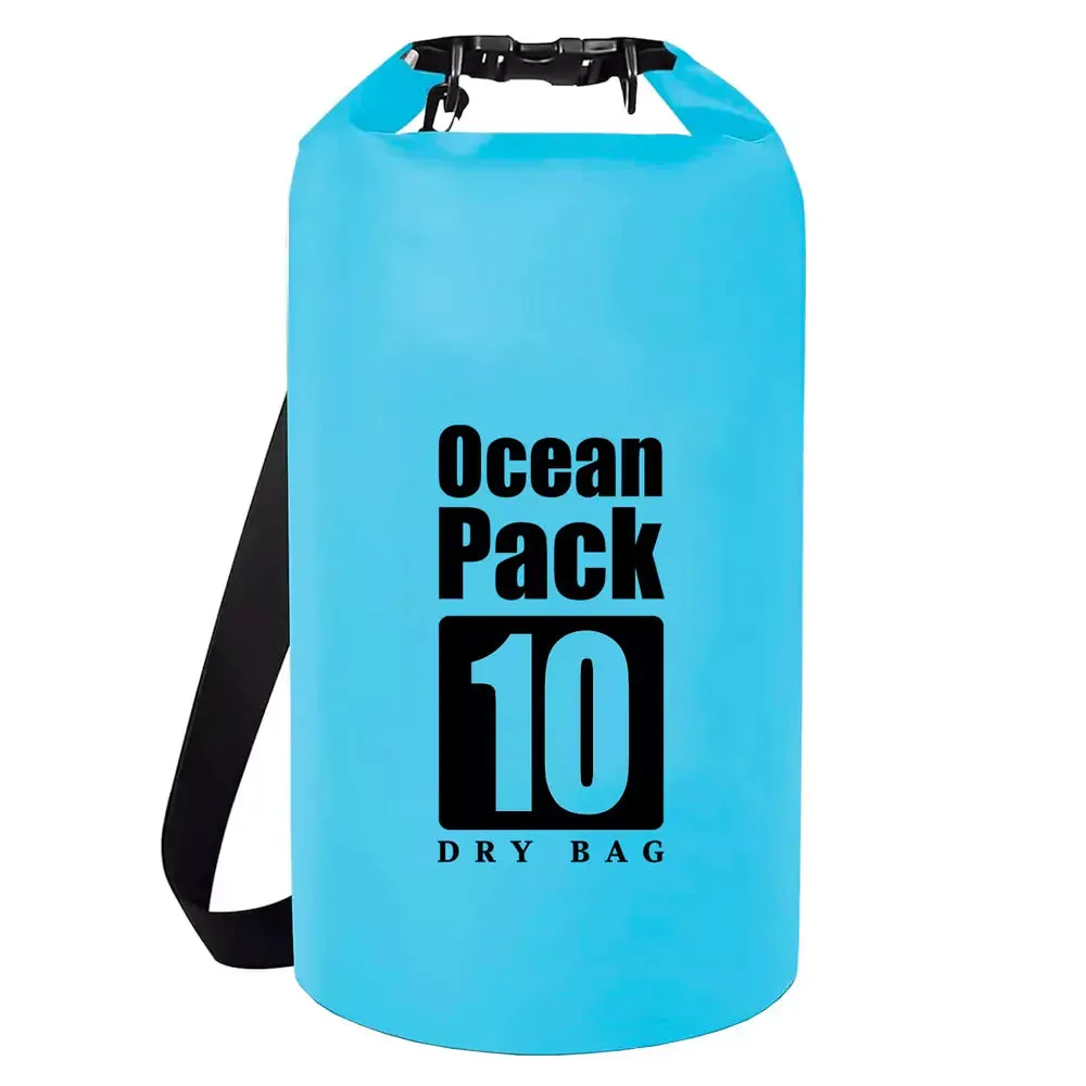 Ocean Pack Waterproof Dry Bag