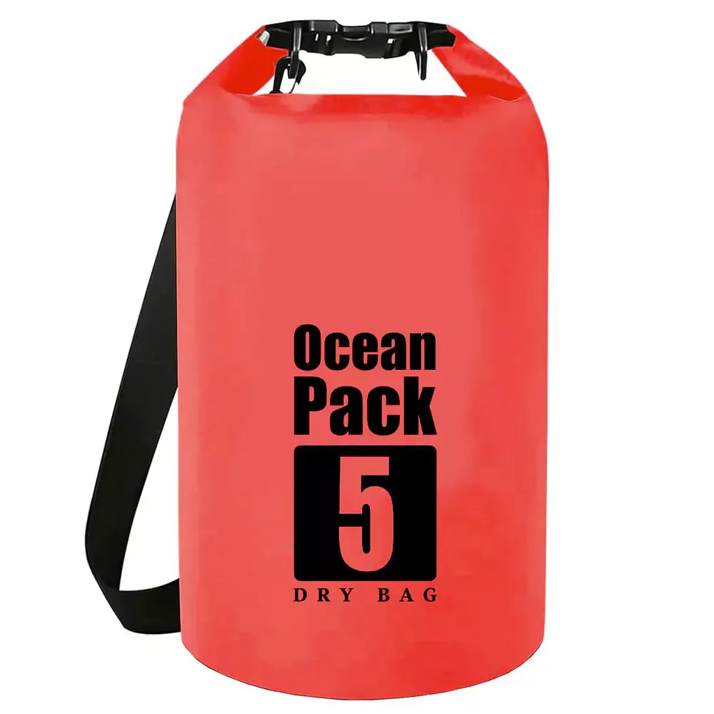 Ocean Pack Waterproof Dry Bag