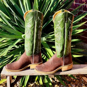 Olathe Charcoal Boar Boots