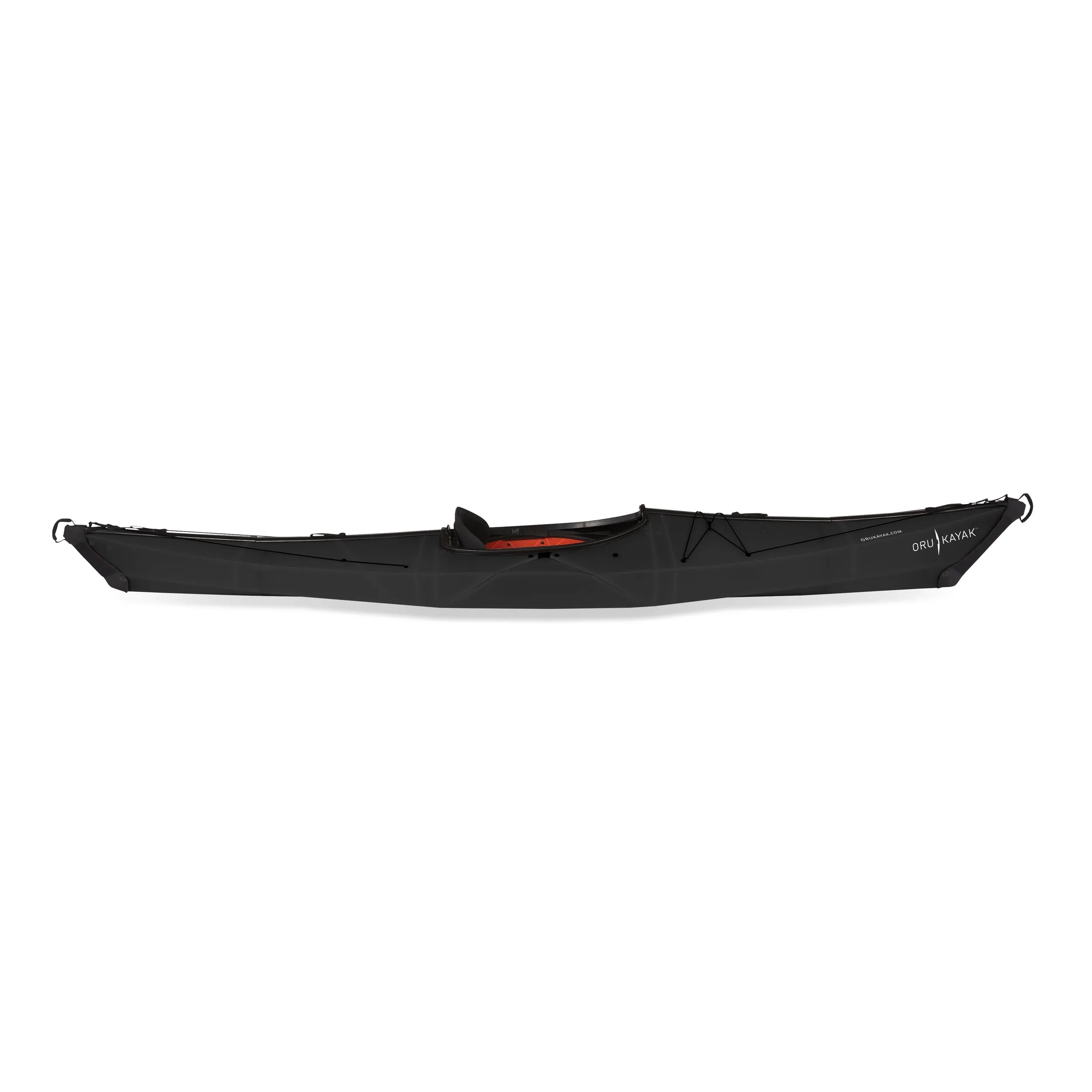 Oru Bay ST Foldable Kayak | Black Edition