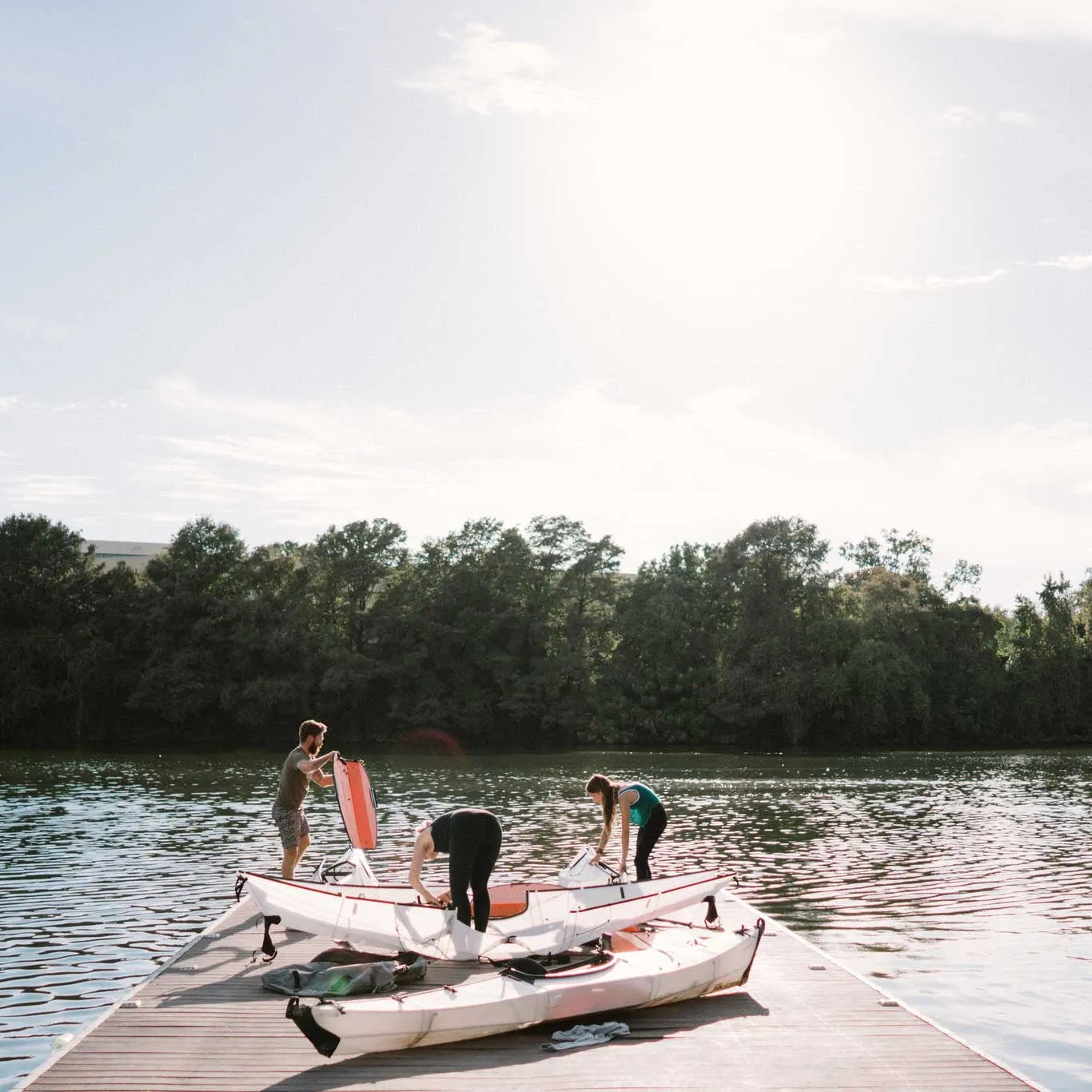 Oru Bay ST Foldable Kayak