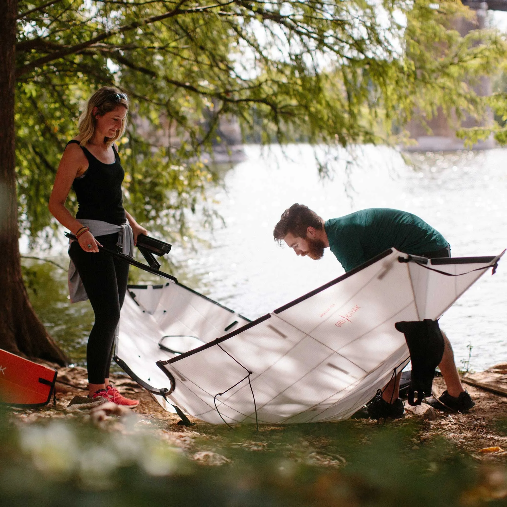 Oru Bay ST Foldable Kayak