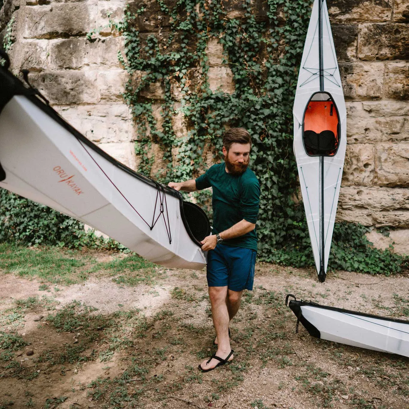 Oru Bay ST Foldable Kayak