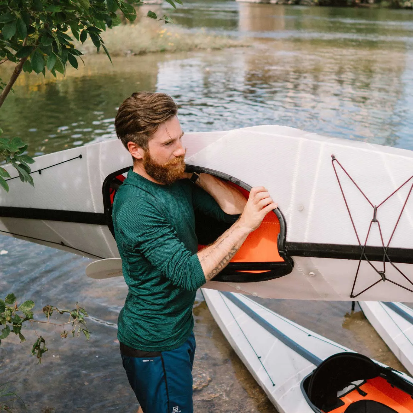 Oru Bay ST Foldable Kayak