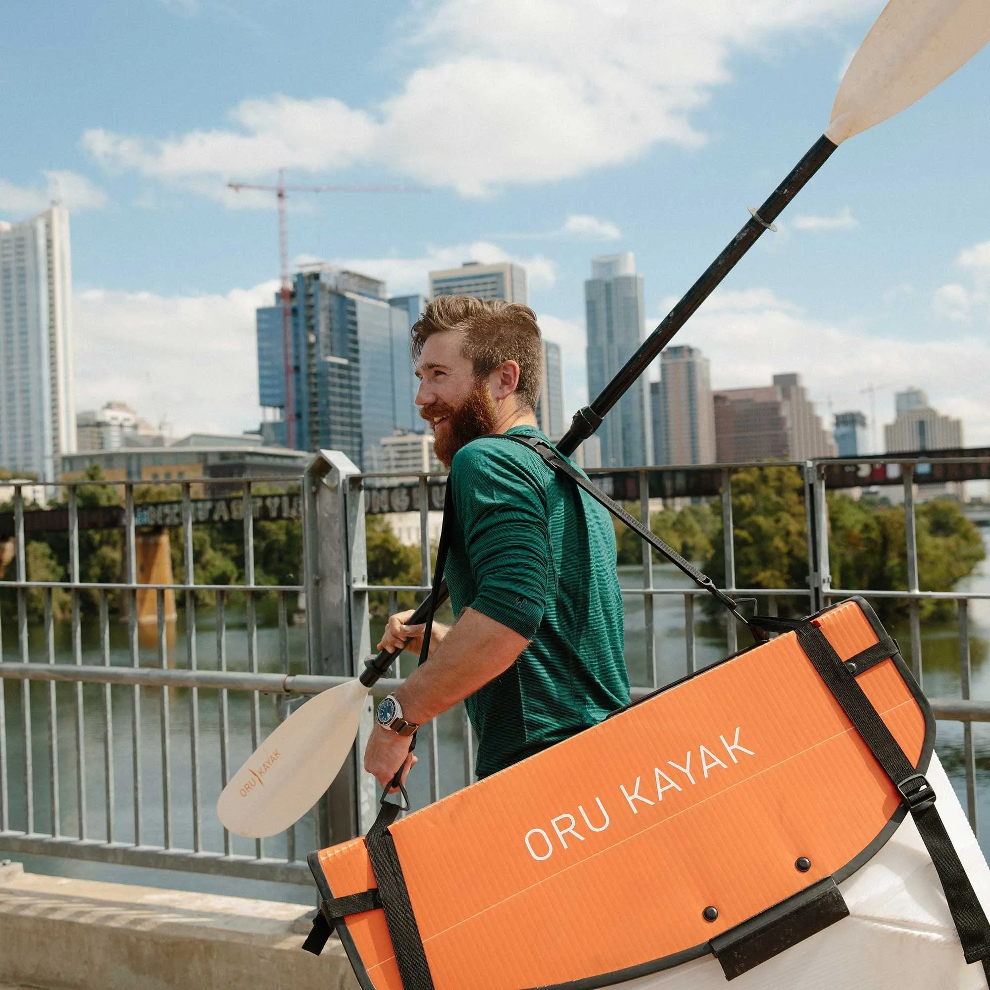 Oru Bay ST Foldable Kayak