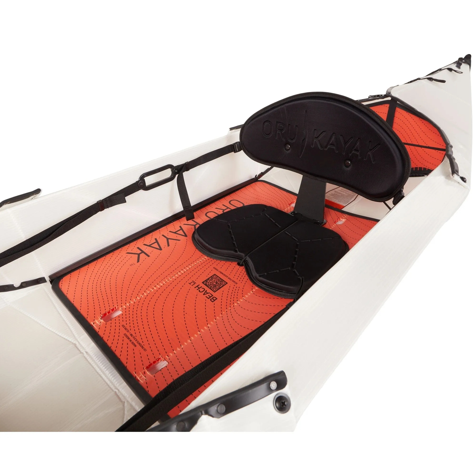 Oru Kayak Beach LT Folding Kayak - BIK_ORBEACHLT_21