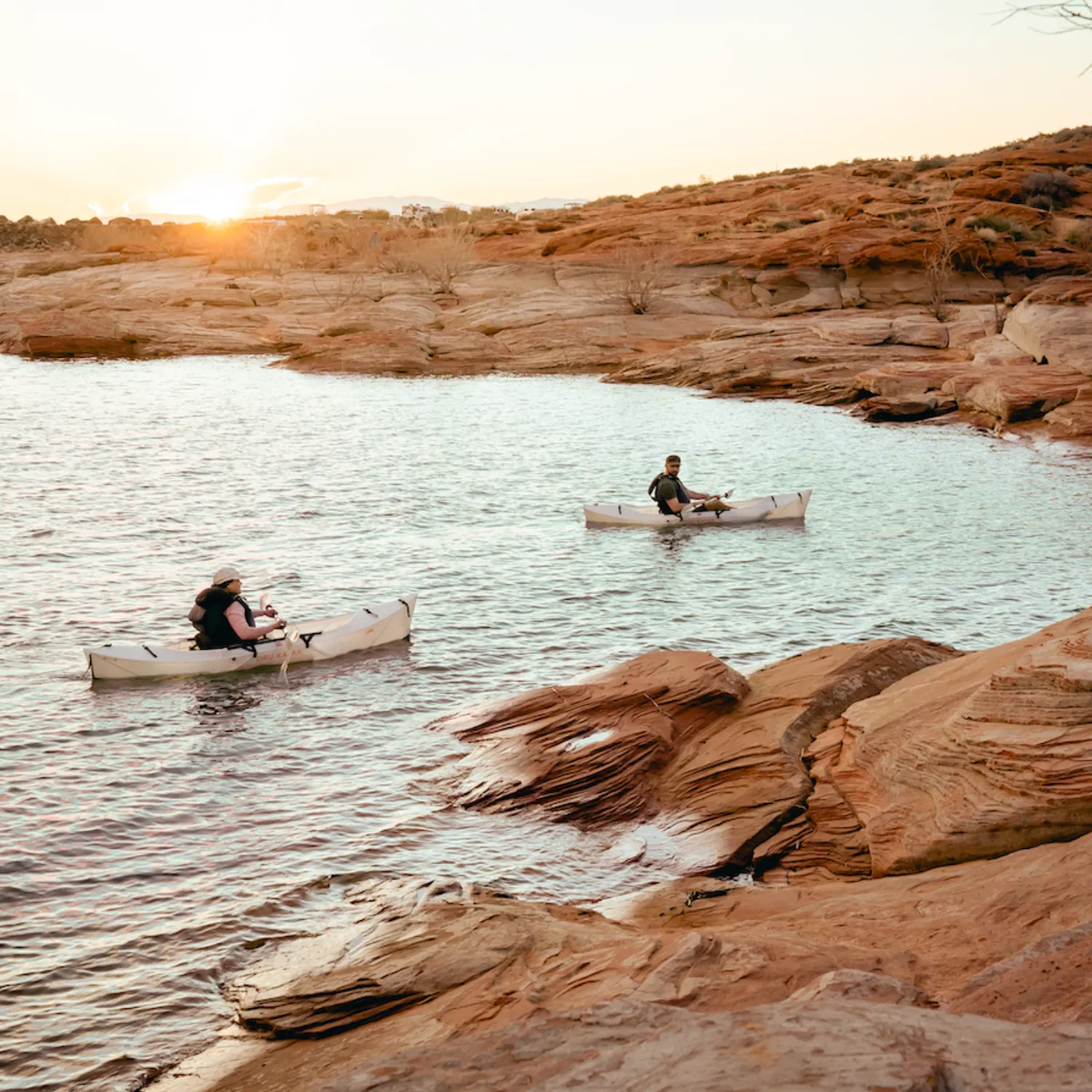 Oru Lake Sport Foldable Kayak