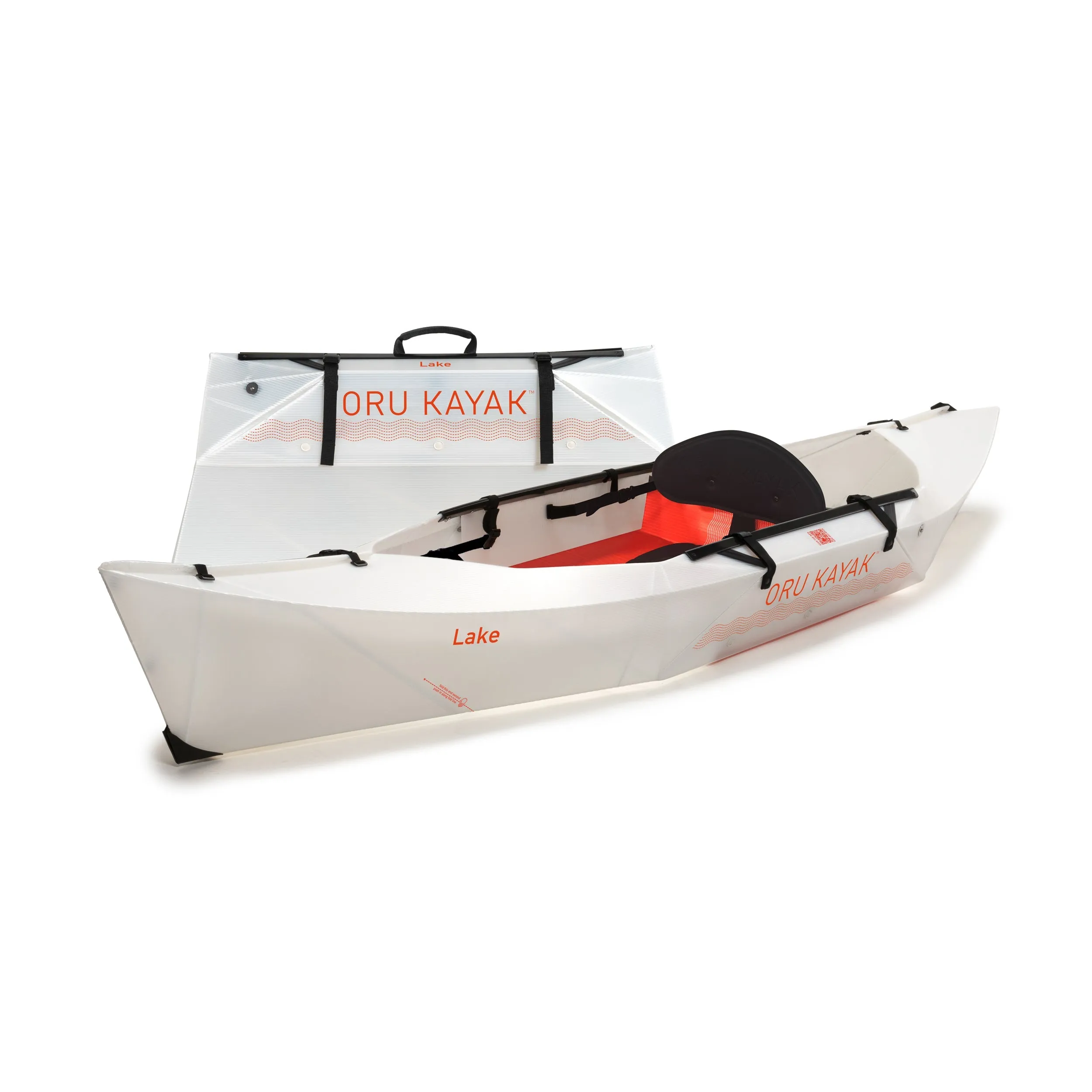 Oru Lake Sport Foldable Kayak