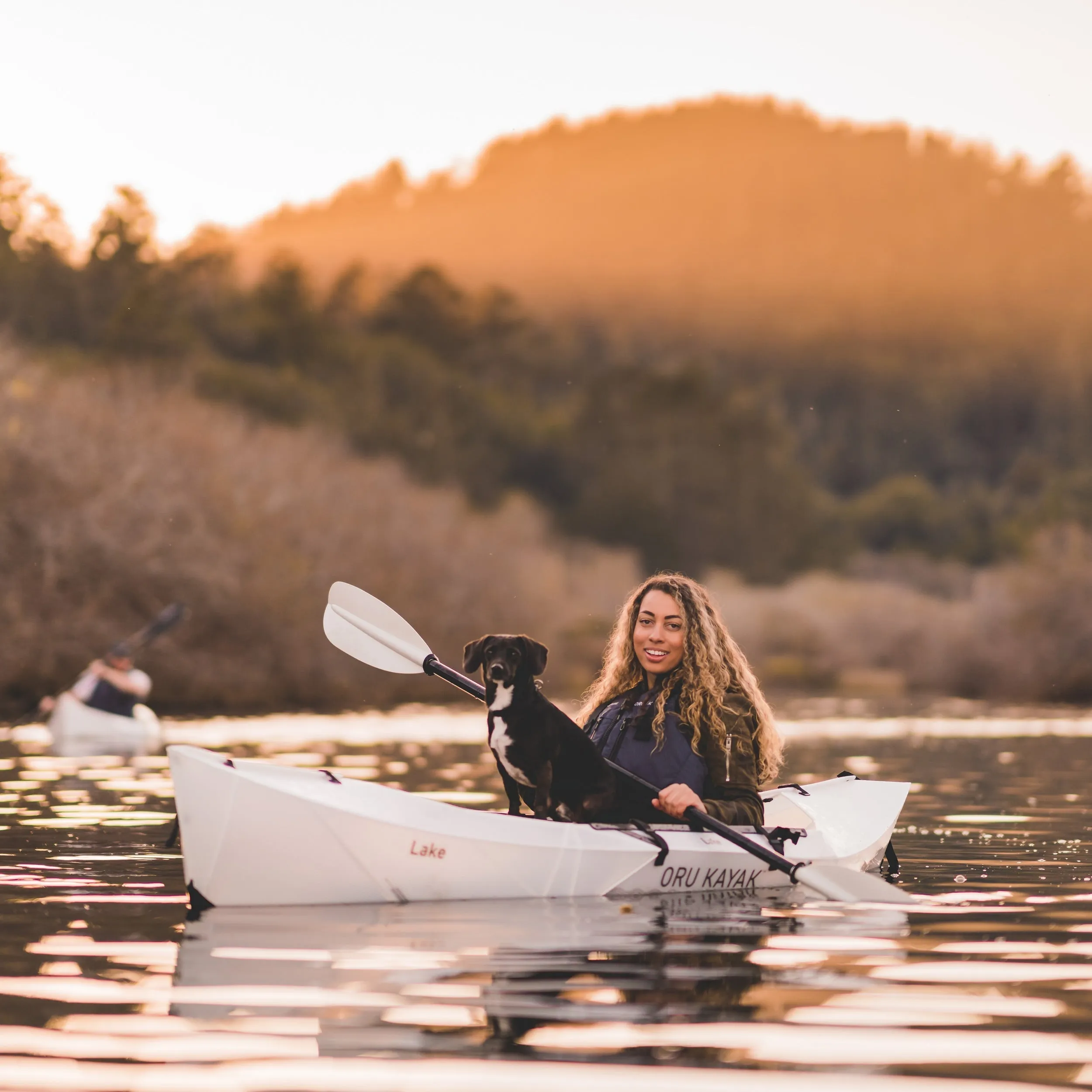 Oru Lake Sport Foldable Kayak