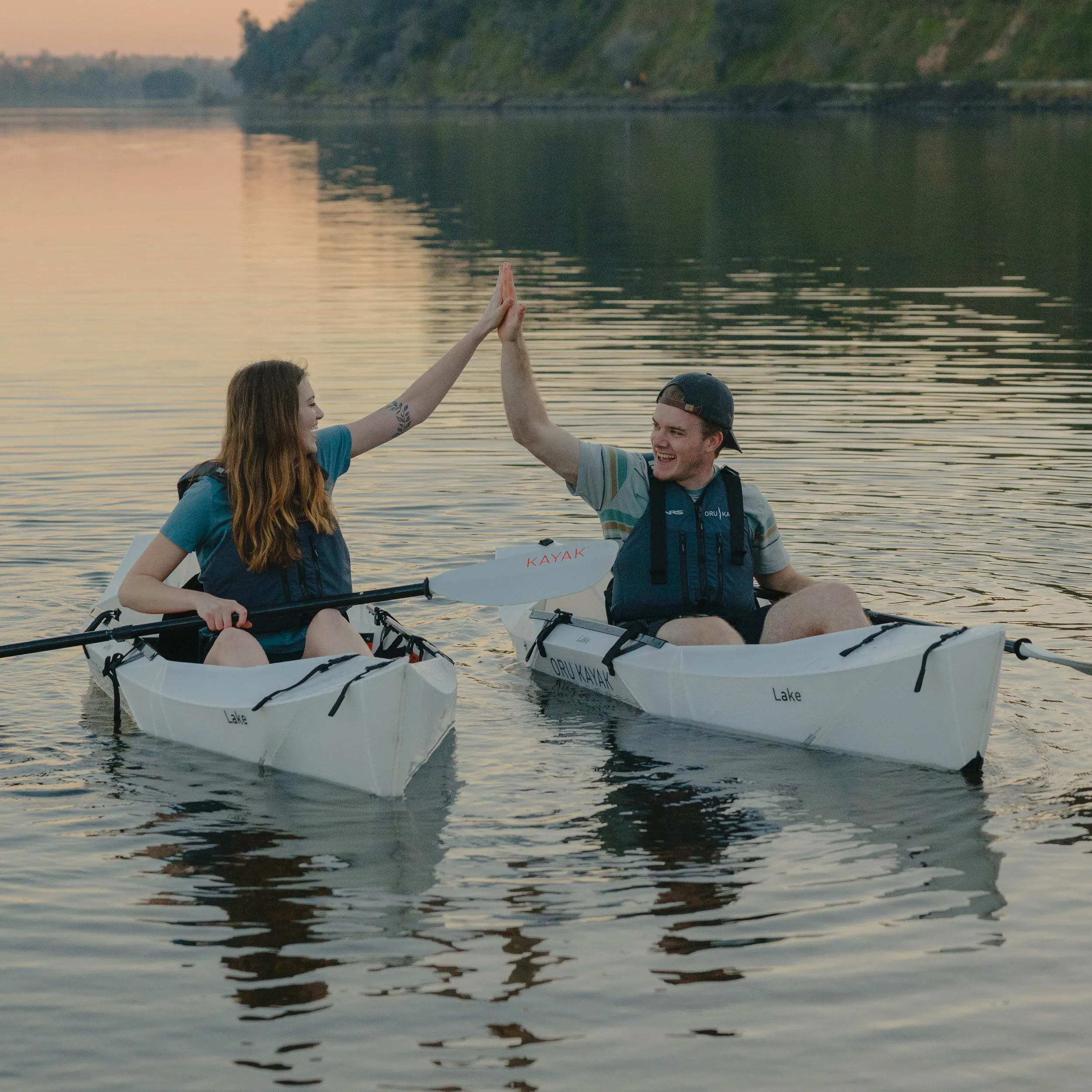 Oru Lake Sport Foldable Kayak