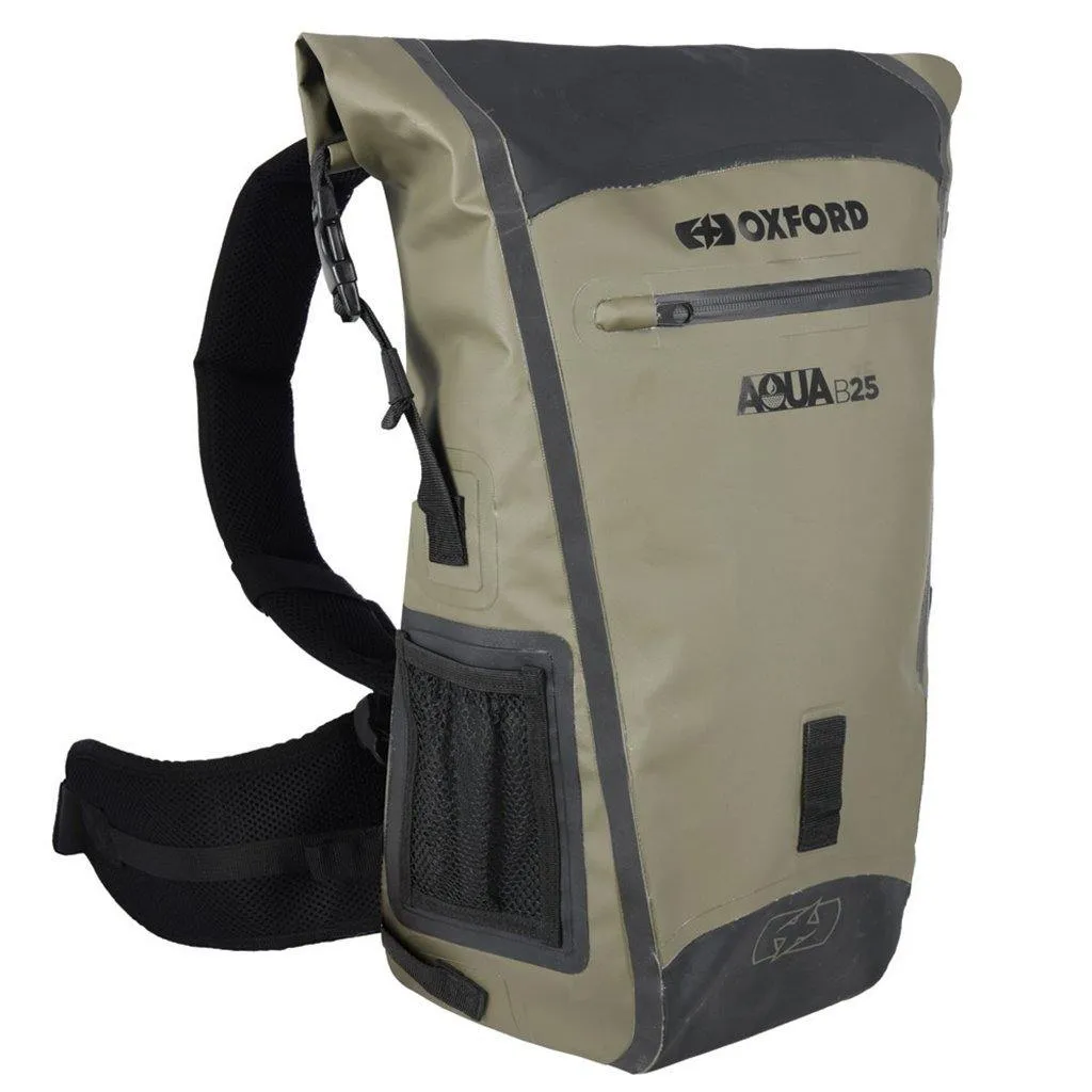 OXFORD AQUA B25 BACKPACK