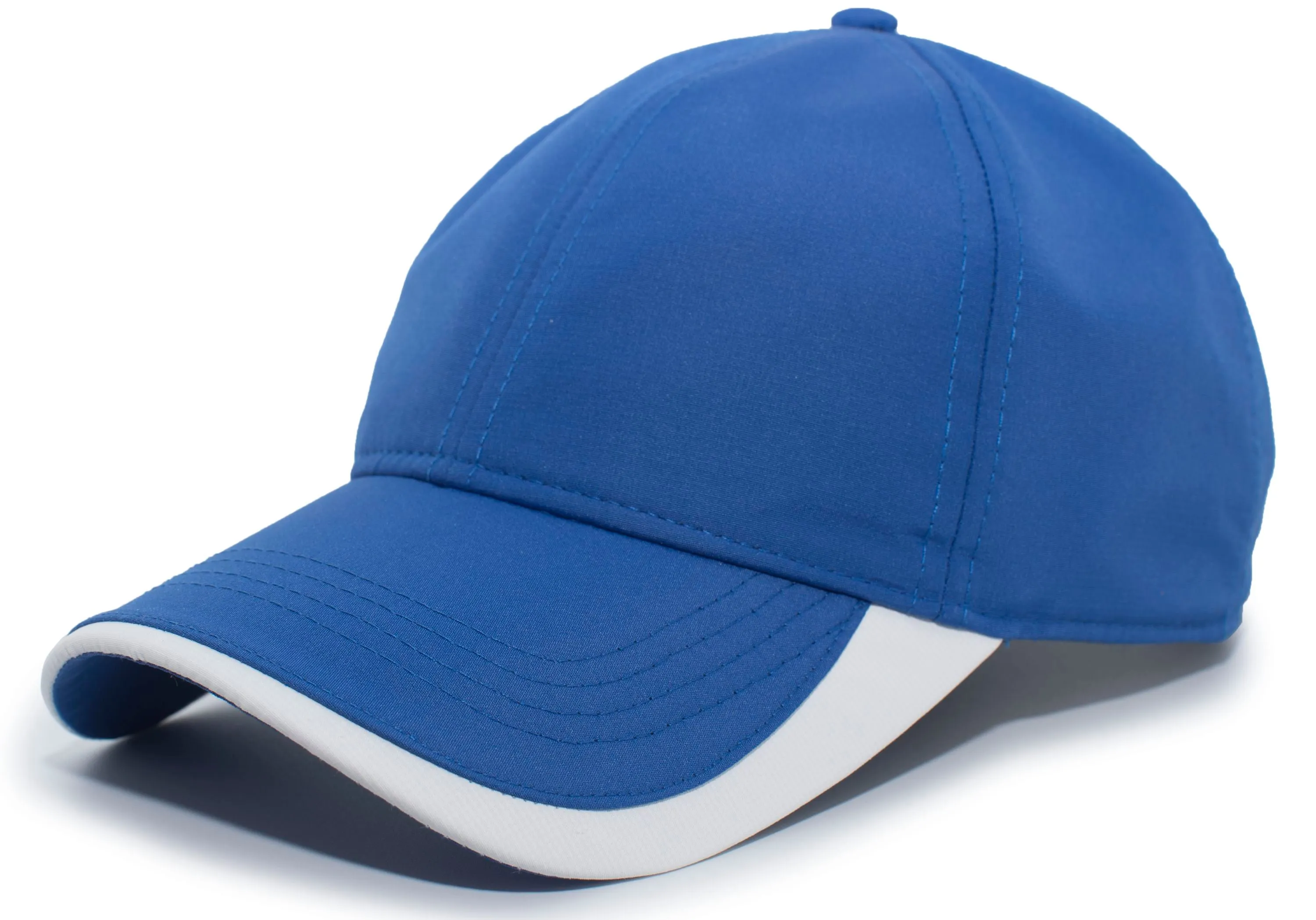 Pacific Headwear Lite Series Active Cap With Trim