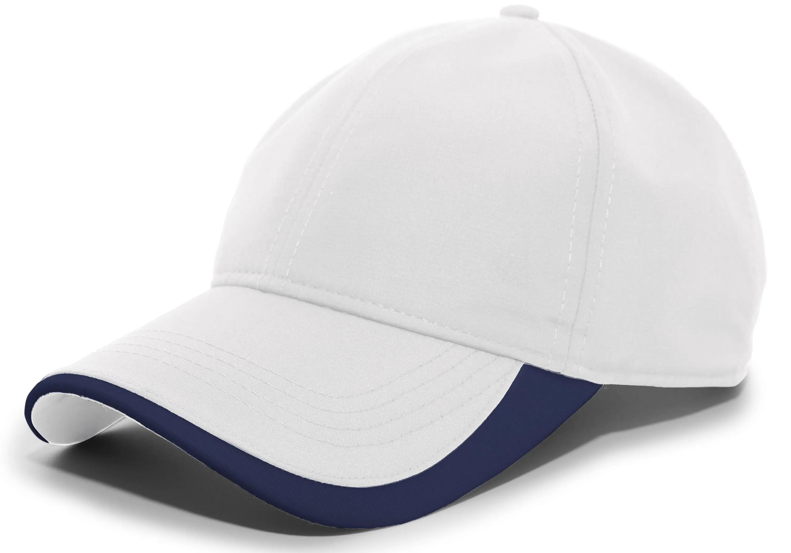 Pacific Headwear Lite Series Active Cap With Trim