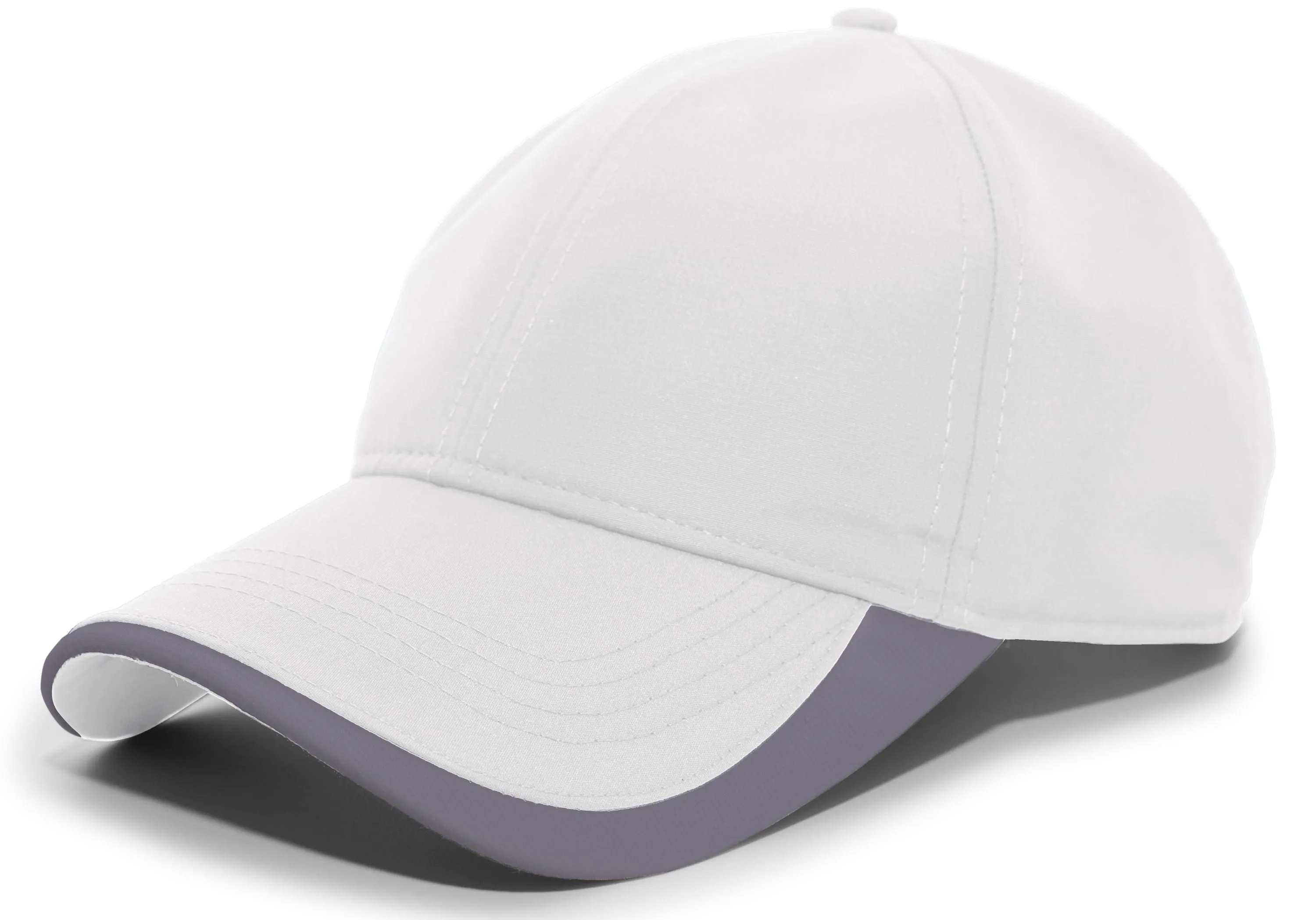 Pacific Headwear Lite Series Active Cap With Trim