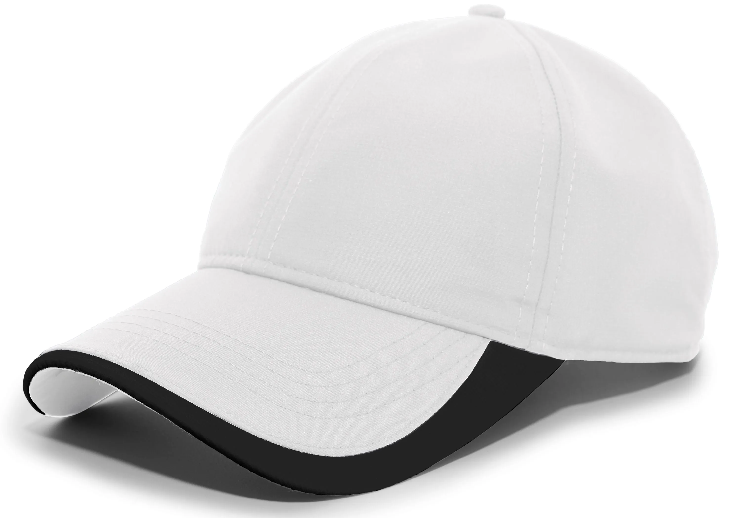 Pacific Headwear Lite Series Active Cap With Trim