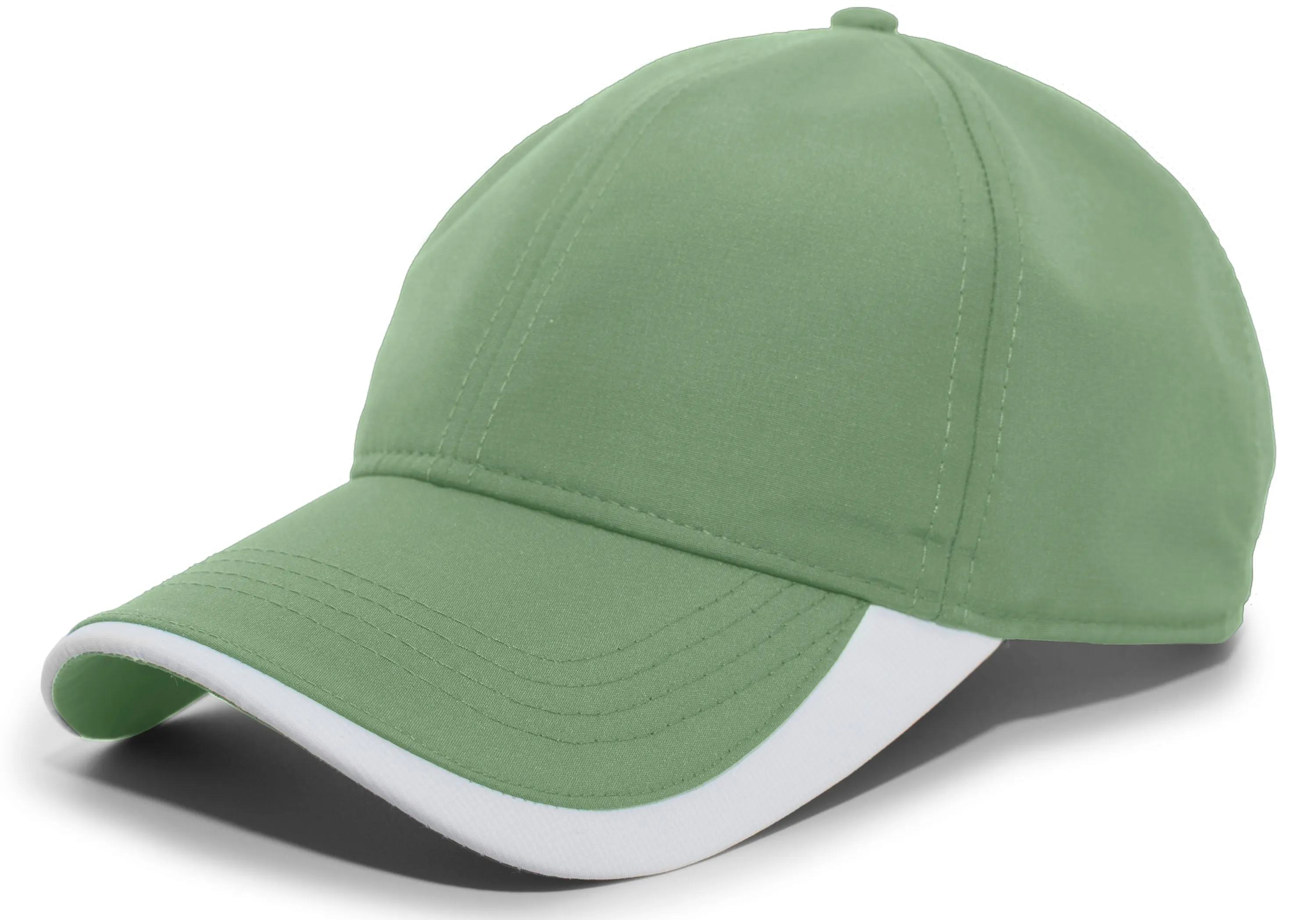 Pacific Headwear Lite Series Active Cap With Trim