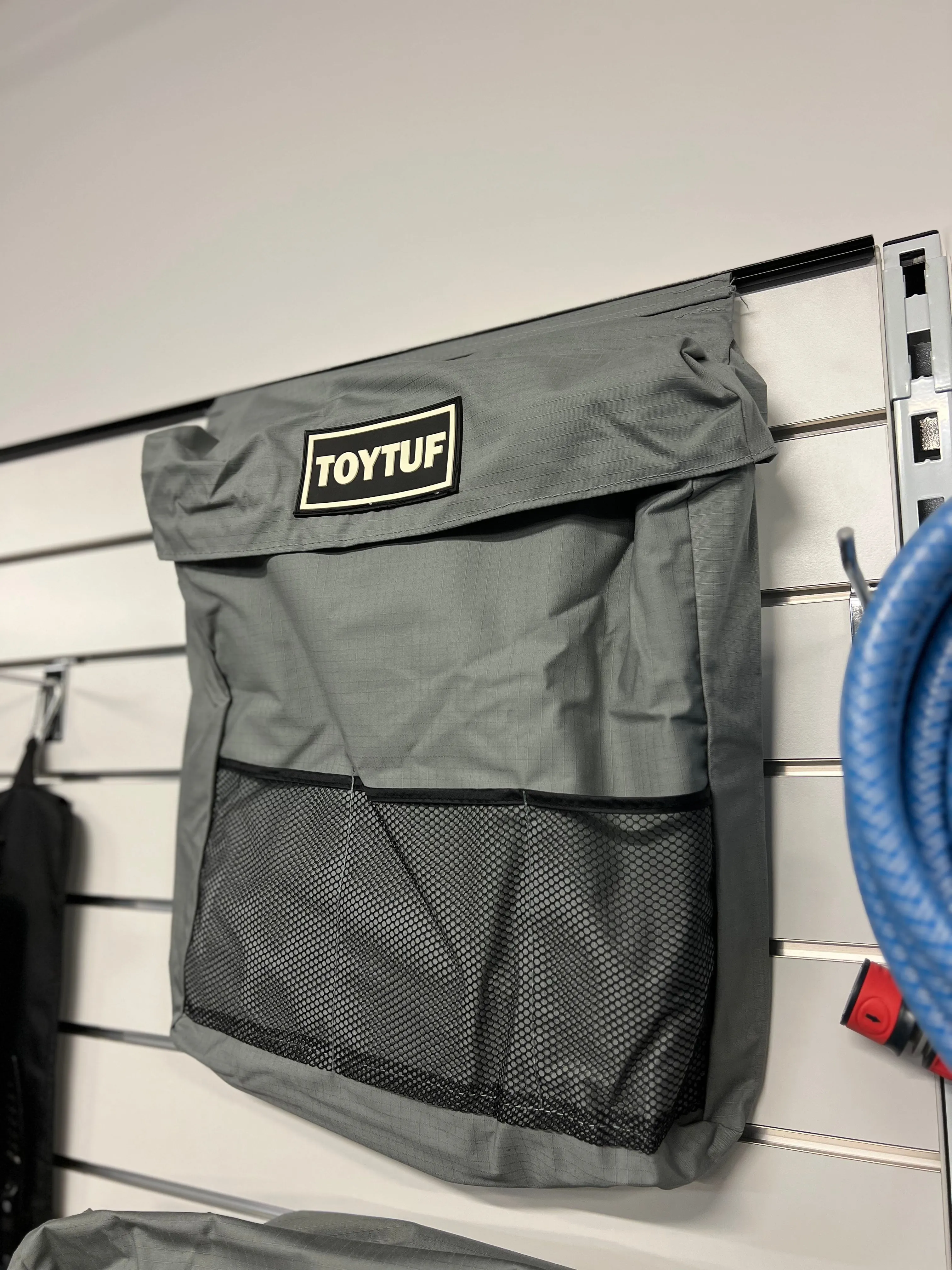 Pair - TOYTUF Sail Track Organiser Bags  (For Tents and Awnings)